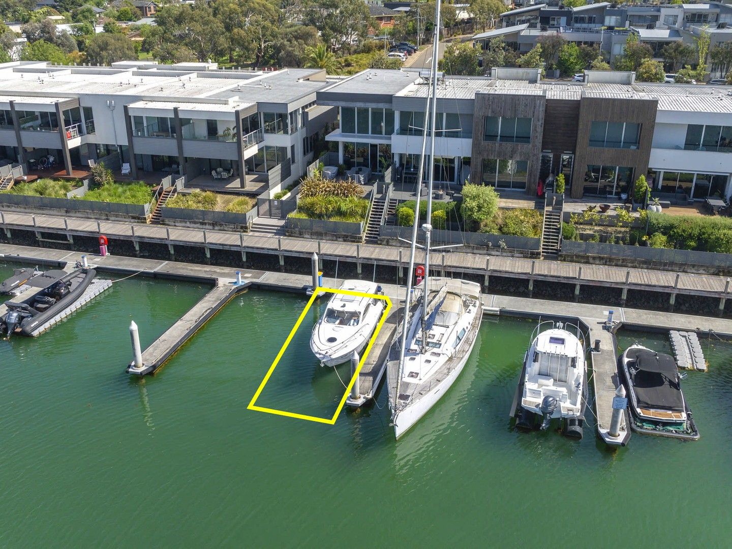 Berth Lot 67 Martha Cove Waterway, Safety Beach VIC 3936, Image 0