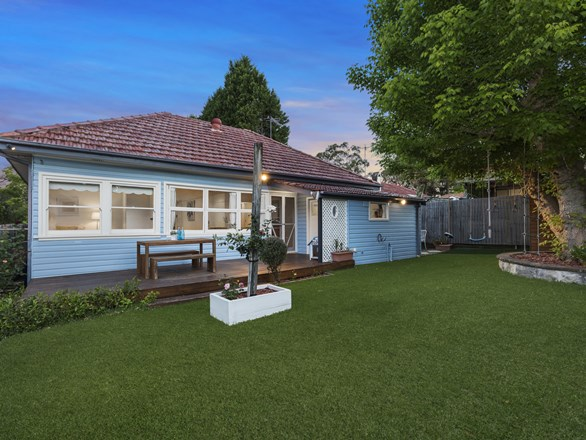 31 Galston Road, Hornsby NSW 2077