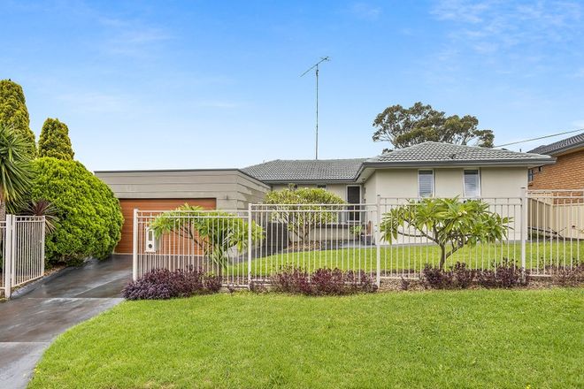 Picture of 5 Stewart Place, BARRACK HEIGHTS NSW 2528