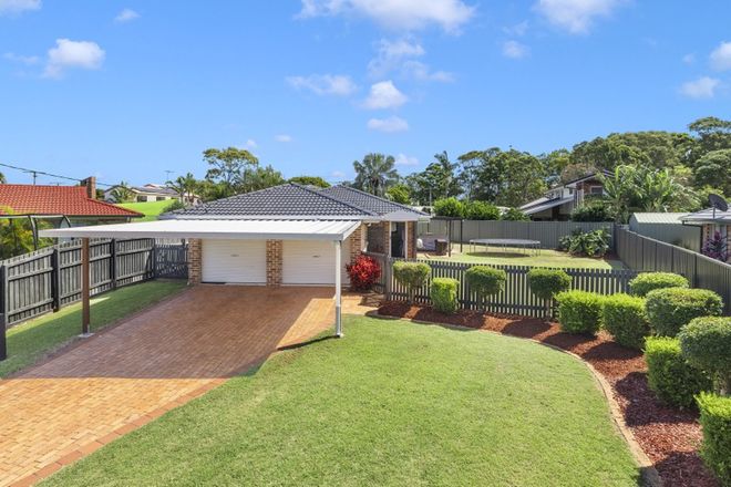 Picture of 3 Crompton Court, VICTORIA POINT QLD 4165
