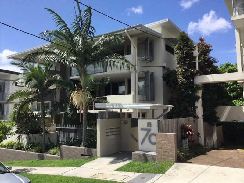 2 bedrooms Apartment / Unit / Flat in 12/70 Durham Street ST LUCIA QLD, 4067