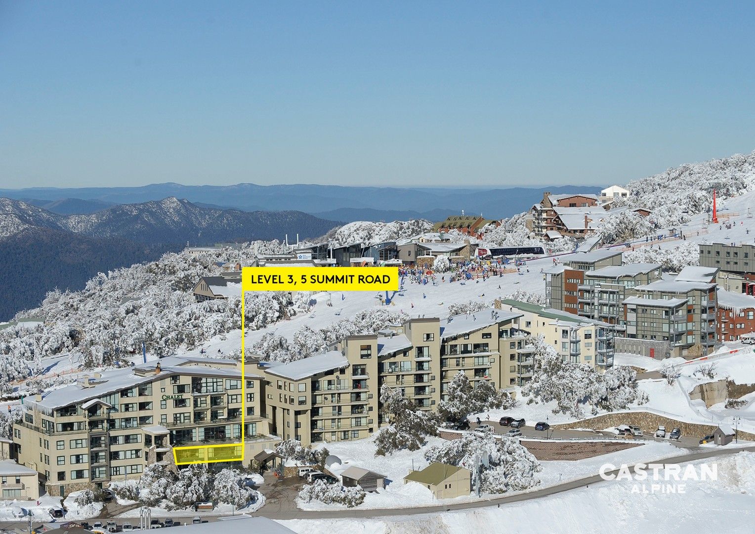 Level 3/5 Summit Road, Mount Buller VIC 3723, Image 0