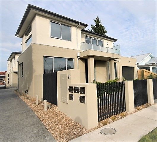 3 bedrooms Townhouse in 4/4 Hamilton Street BENTLEIGH VIC, 3204