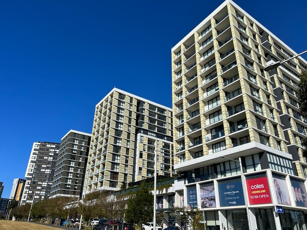 2 bedrooms Apartment / Unit / Flat in 1105/27 Halifax St MACQUARIE PARK NSW, 2113