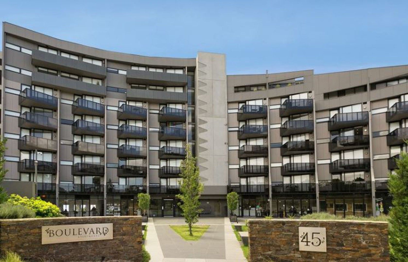 1 bedrooms Apartment / Unit / Flat in 412/45 Edgewater Boulevard MARIBYRNONG VIC, 3032