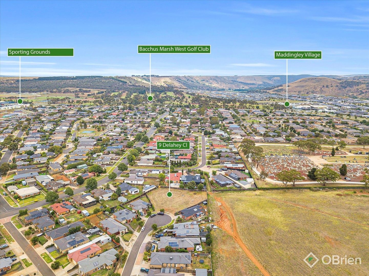 9 Delahey Close, Maddingley VIC 3340 | Domain