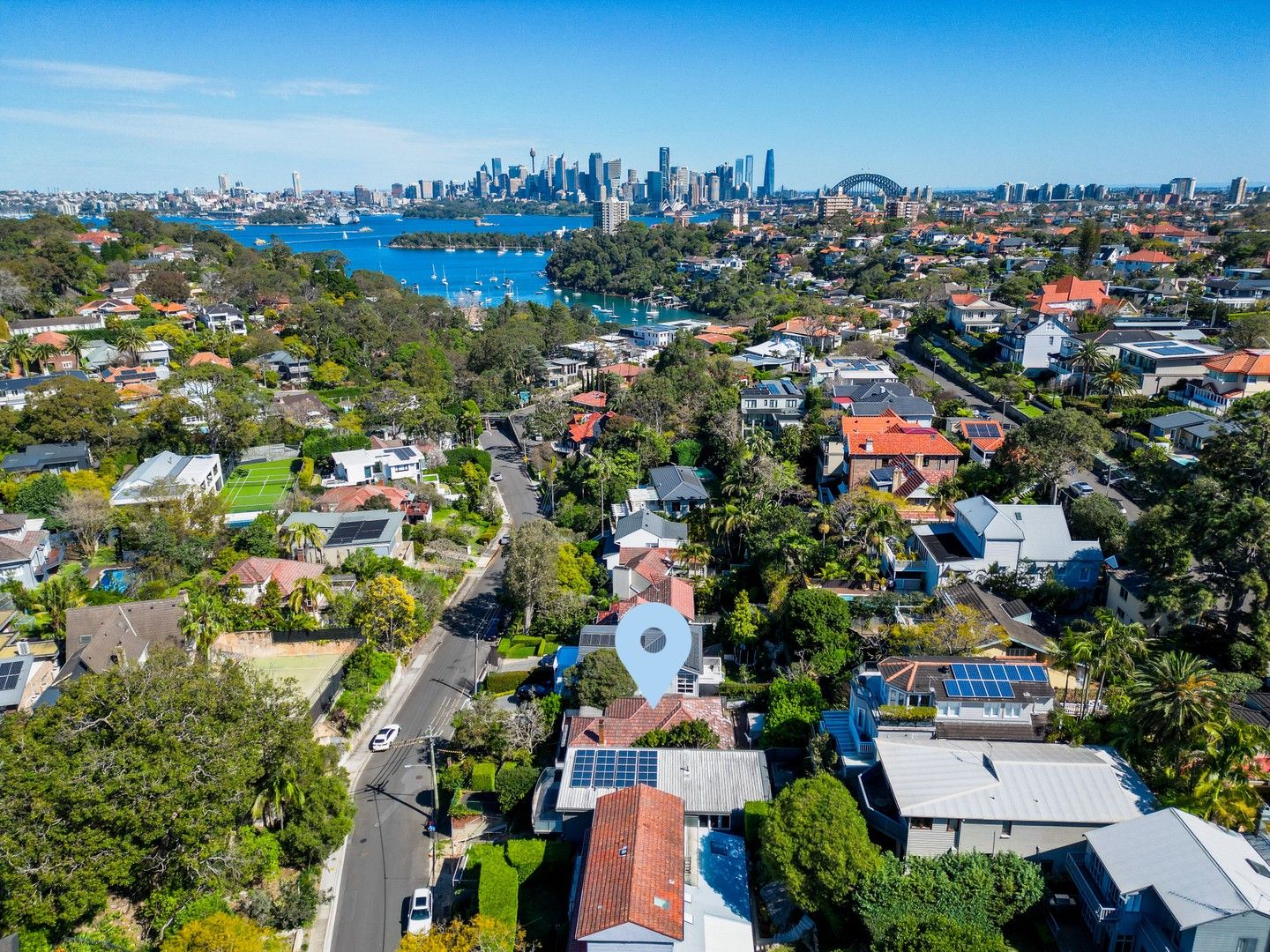 14 Sirius Cove Road, Mosman NSW 2088, Image 0