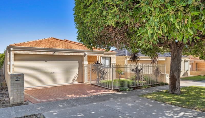 2 bedrooms Villa in 60A Swan Street TUART HILL WA, 6060