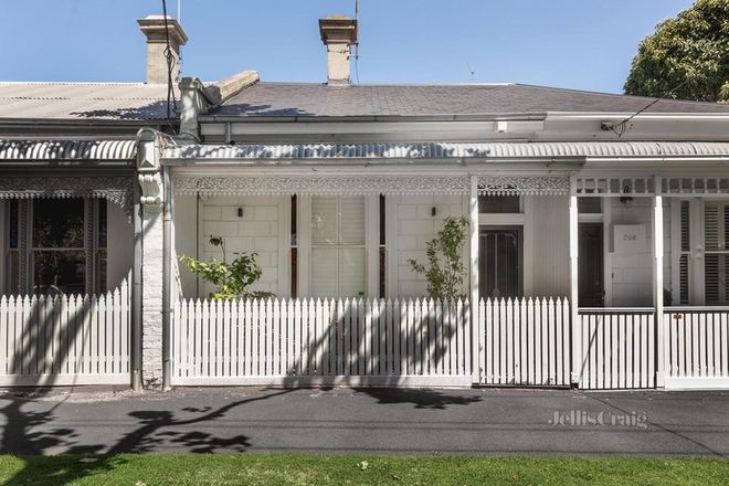 Picture of 208 Montague Street, SOUTH MELBOURNE VIC 3205