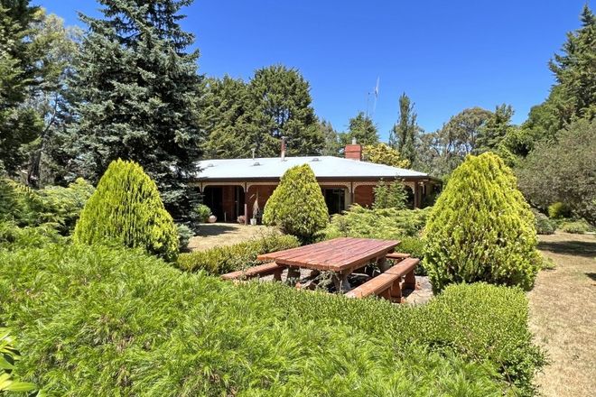 Picture of 497 Central Road, KYNETON SOUTH VIC 3444