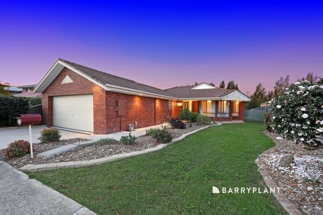 Picture of 54 Valleyview Drive, ROWVILLE VIC 3178