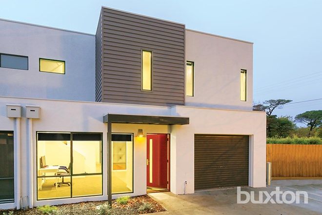 Picture of 1/23 Gillies Street South, ALFREDTON VIC 3350