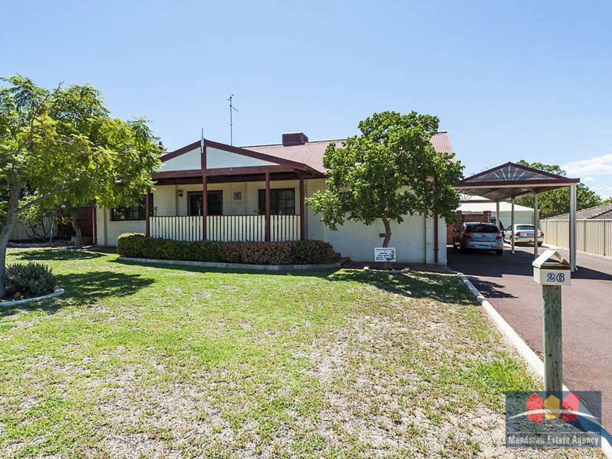 26 Mercedes Avenue, Falcon WA 6210, Image 0