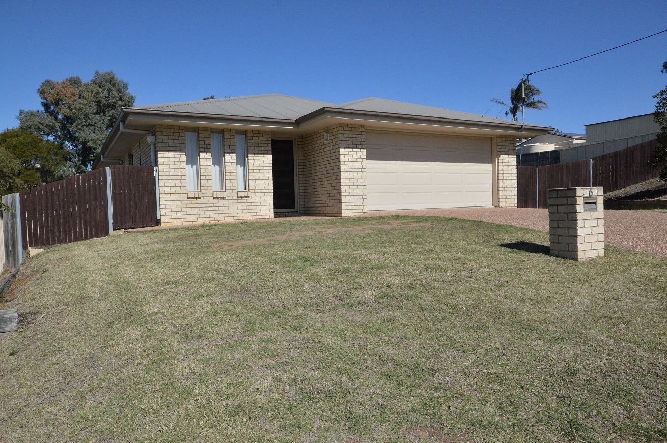 6 Coorey Place, Warwick QLD 4370, Image 0