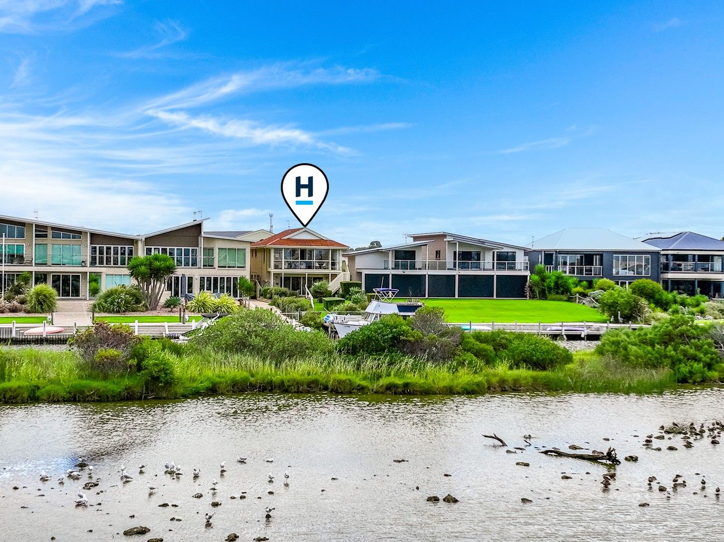 3 bedrooms House in 113 Wentworth Parade HINDMARSH ISLAND SA, 5214