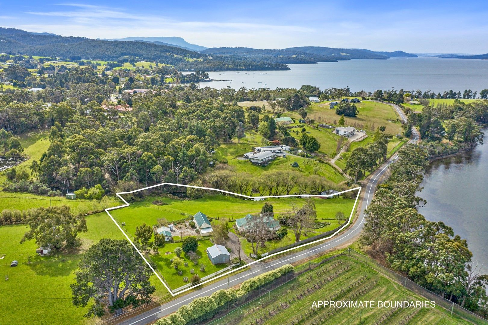 3624 Channel Highway, Woodbridge TAS 7162 House for Sale Domain