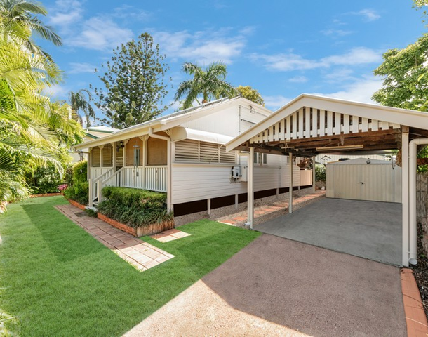 18 Cummins Street, Hyde Park QLD 4812