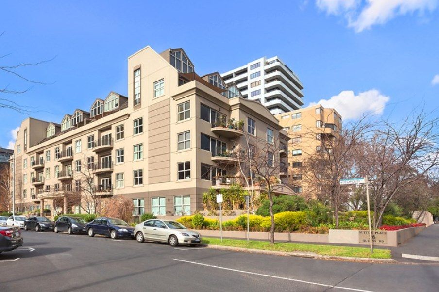 202/26 Queens Road, Melbourne 3004 VIC 3004, Image 1