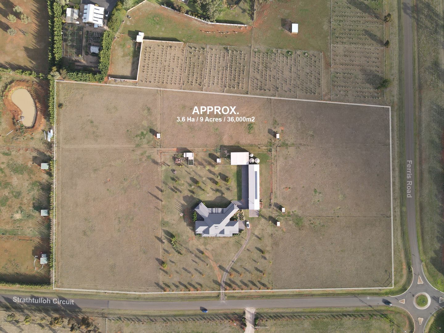 54 Strathtulloh Circuit, Strathtulloh VIC 3338, Image 0