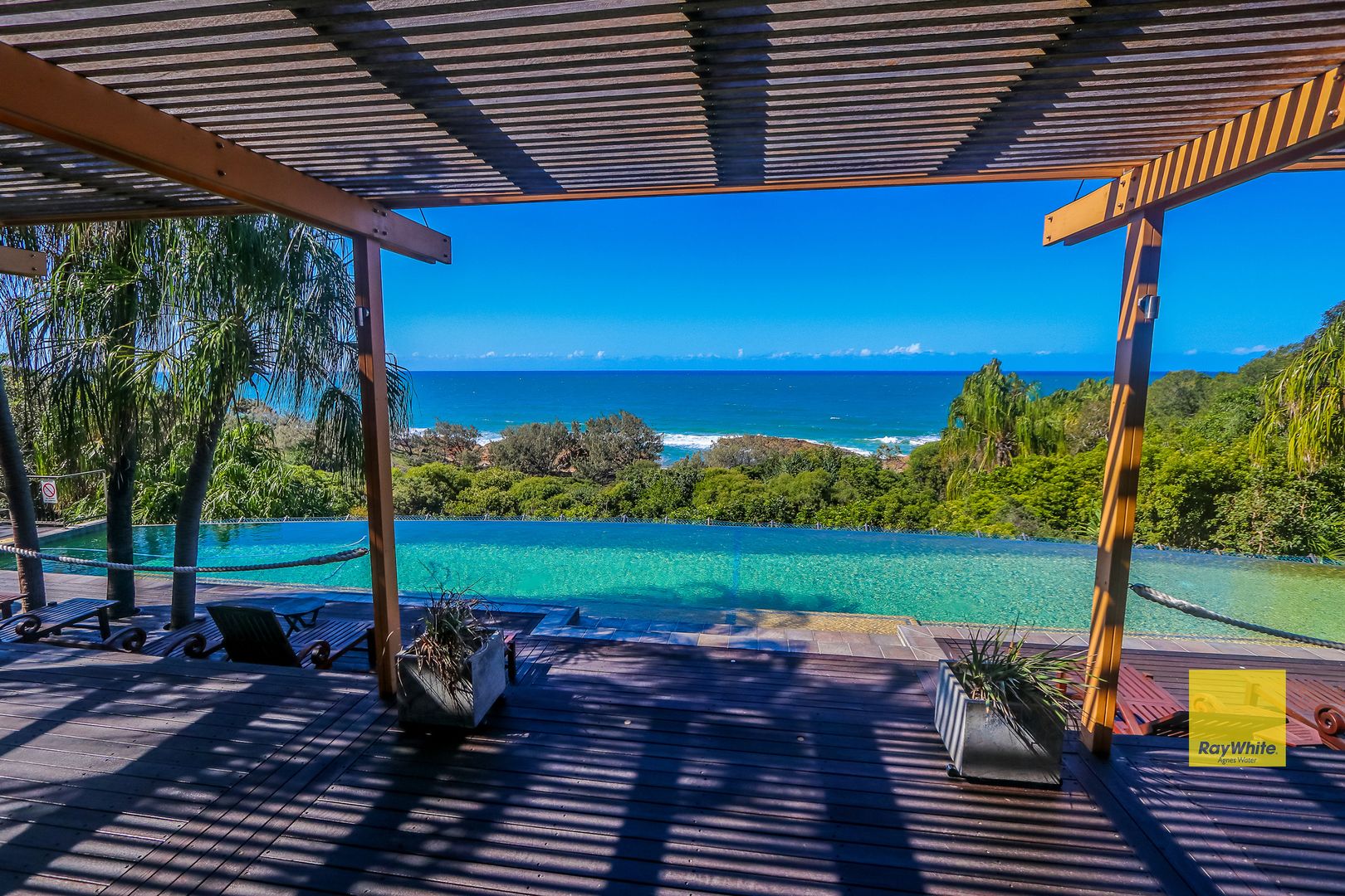 Vacant land in Lot 134 Bloodwood Avenue, AGNES WATER QLD, 4677