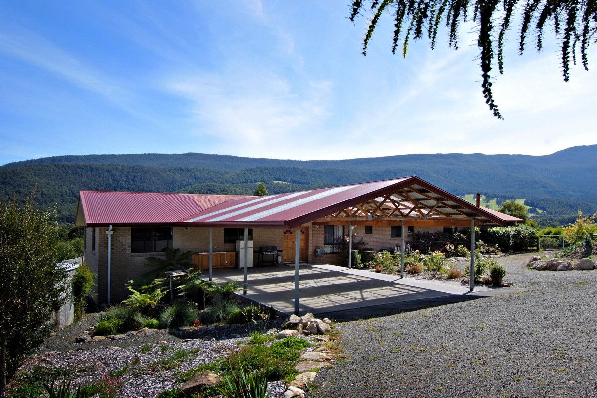 60 Misty Hill Road, Mountain River TAS 7109, Image 2