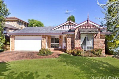 4 Hawkridge Place, Cherrybrook NSW 2126, Image 0