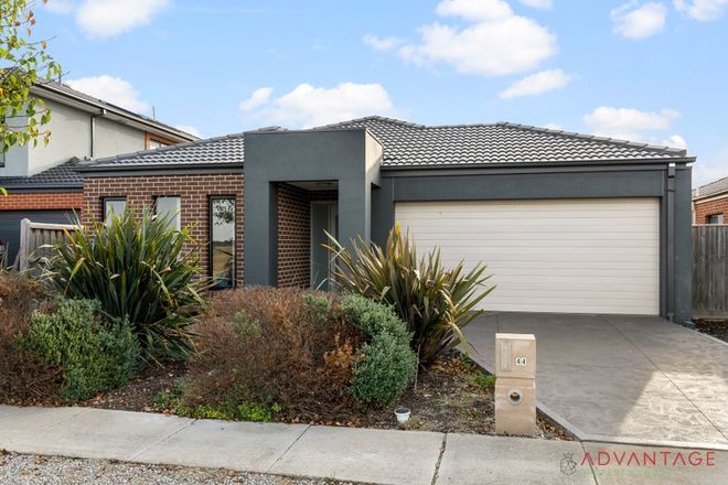 Picture of 44 Warunda Parade, POINT COOK VIC 3030
