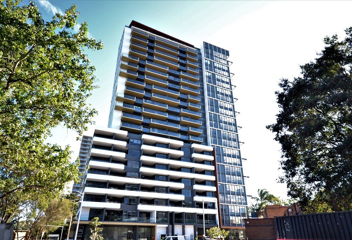 1 bedrooms Apartment / Unit / Flat in 306/120 Herring Rd MACQUARIE PARK NSW, 2113