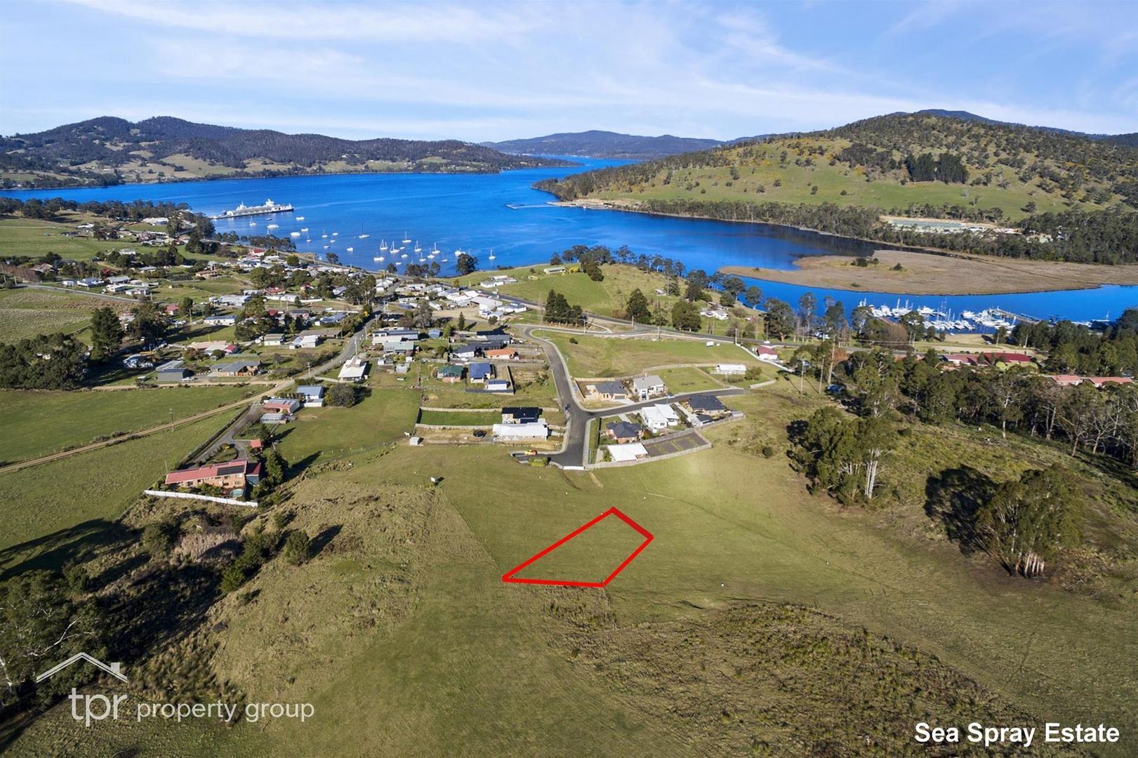 Lot 19 Port View Drive, Port Huon TAS 7116, Image 1