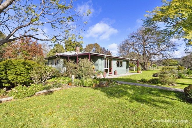 Picture of 669 Toongabbie-Cowwar Road, COWWARR VIC 3857