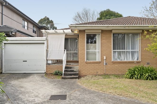 Picture of 3/605 High Street Road, MOUNT WAVERLEY VIC 3149