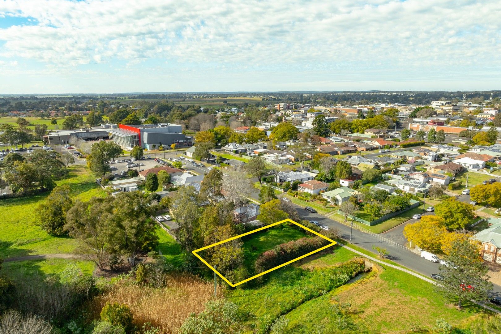 Vacant land in 27 Hyam Street, NOWRA NSW, 2541