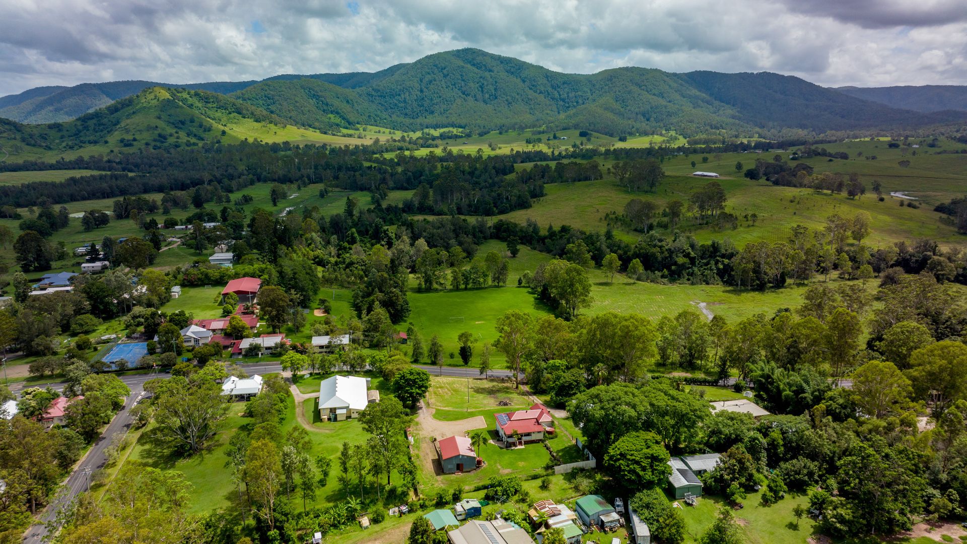 1691 Maleny Kenilworth Road, Conondale QLD 4552, Image 1