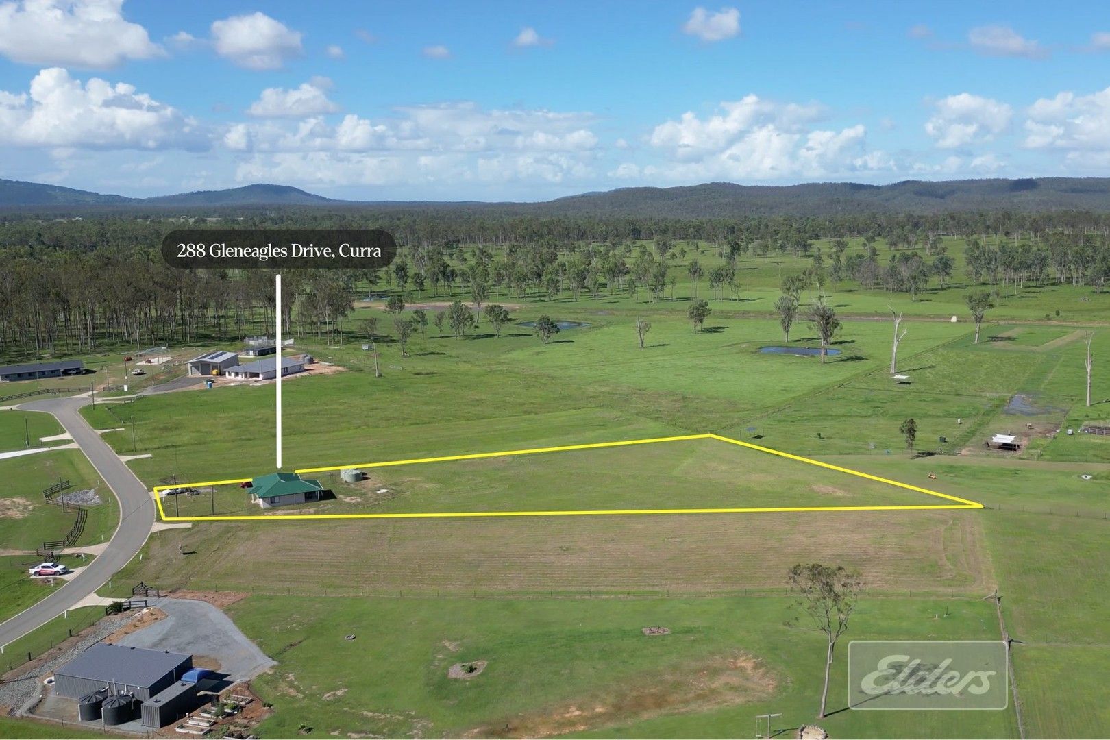 3 bedrooms House in 288 Gleneagles Drive CURRA QLD, 4570