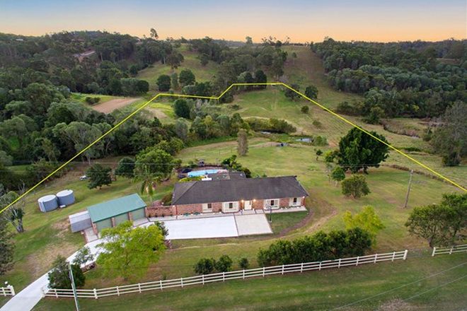 Picture of 96 Camfin Road, CLEAR MOUNTAIN QLD 4500