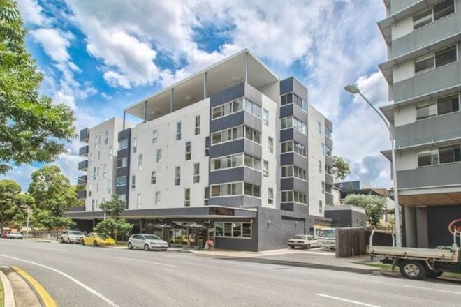 Picture of 107/60 Blamey Street, KELVIN GROVE QLD 4059