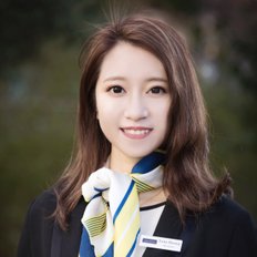 Yana Huang, Sales representative