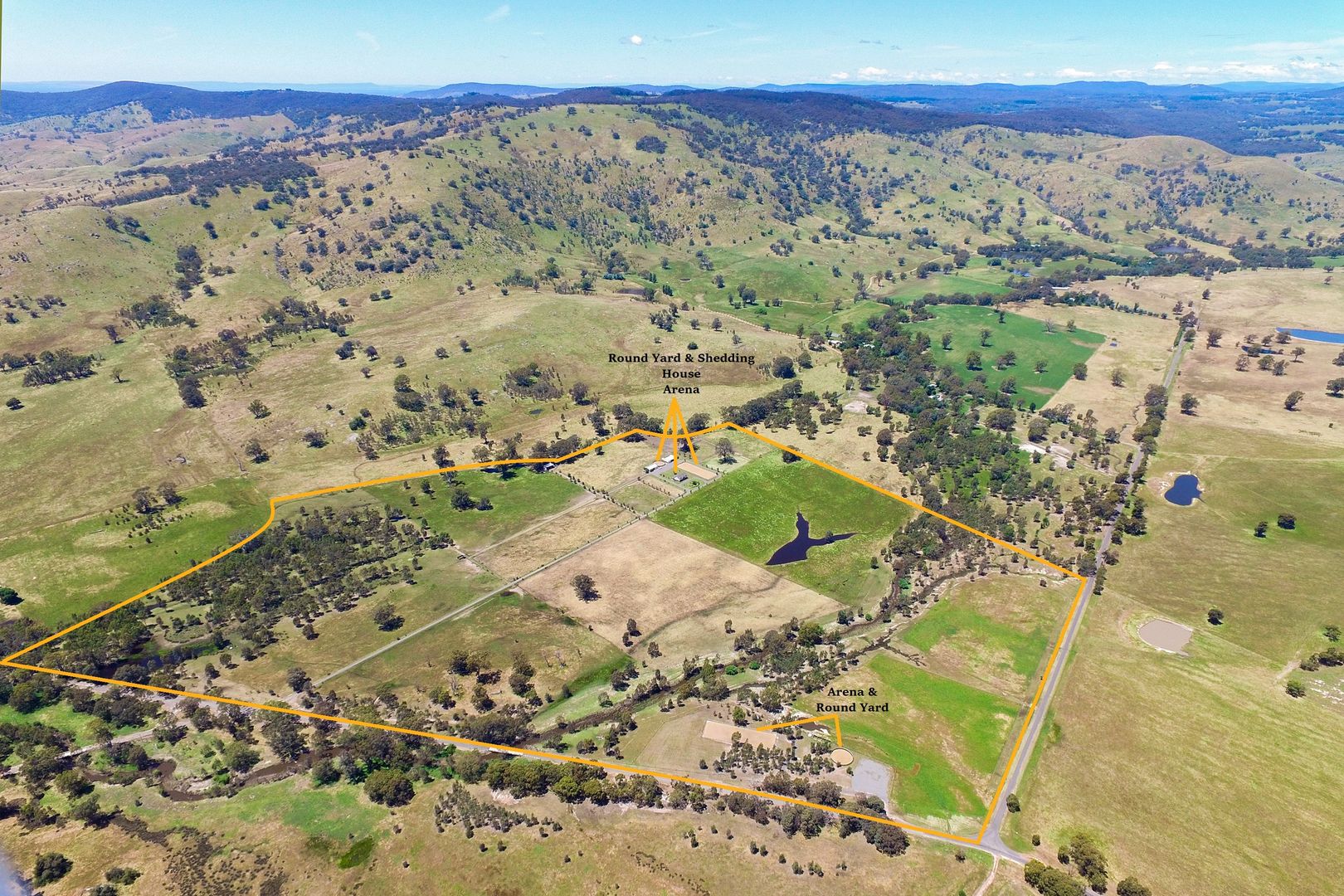 646 Sheans Creek Road Balmattum, Via, Euroa VIC 3666 Farm for Sale