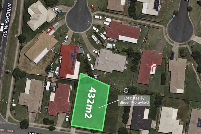 Picture of Lot 2/7 Keeley Street, MORAYFIELD QLD 4506