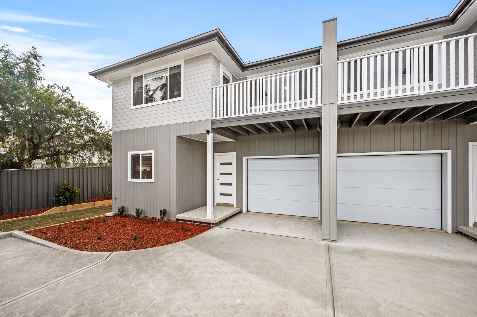 3 bedrooms Townhouse in 1/4a Notley Street NORTH LAMBTON NSW, 2299