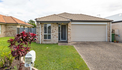 Picture of 15 Norseman Street, ROTHWELL QLD 4022
