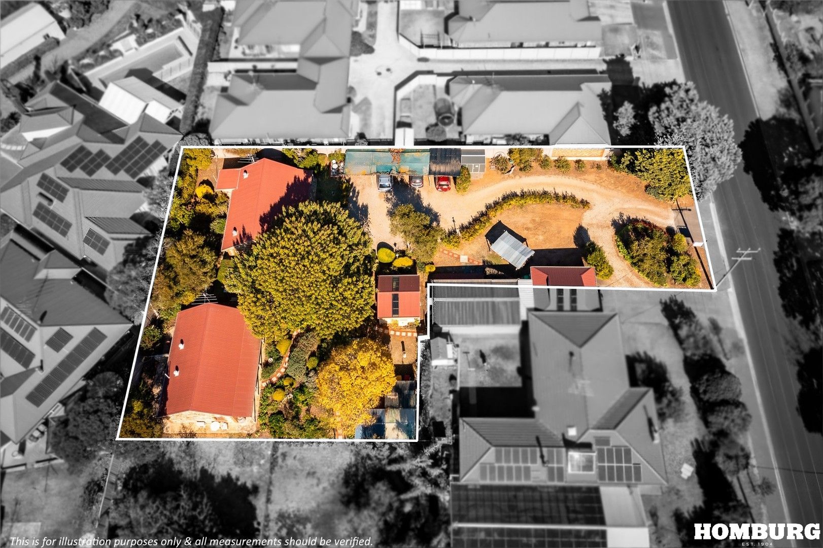 89 Langmeil Road, Tanunda SA 5352 Domain