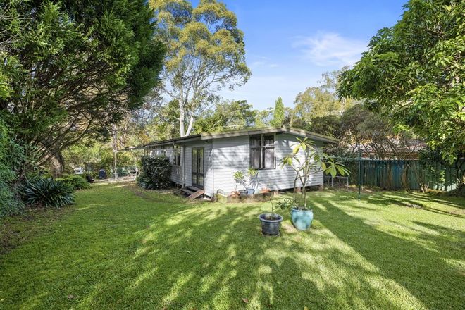 Picture of 39 Neridah Avenue, MOUNT COLAH NSW 2079