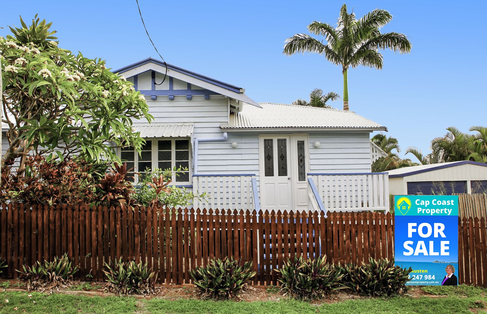 3 bedrooms House in 28 ROSS STREET YEPPOON QLD, 4703