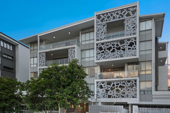 Picture of 401/15 Felix Street, LUTWYCHE QLD 4030