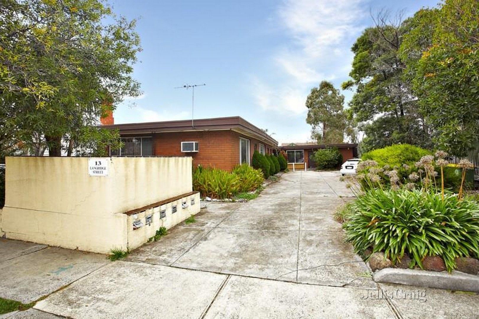 2 bedrooms Apartment / Unit / Flat in 3/13 Langridge Street FAIRFIELD VIC, 3078