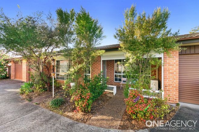 Picture of 2/10 Wyoming Street, BLACKWALL NSW 2256