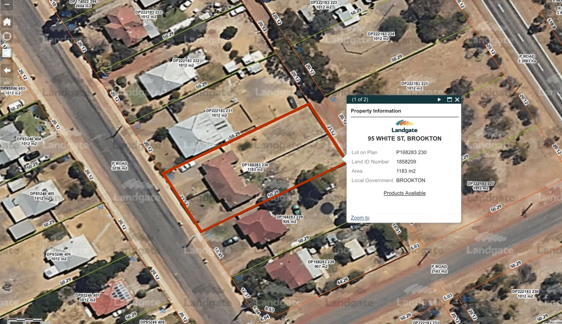 Additional image 18 of 95 White Street, Brookton WA 6306