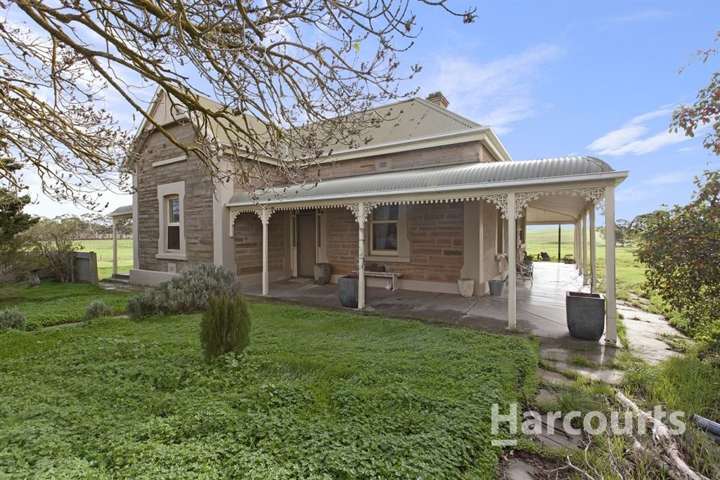 78 North Rhine Road Keyneton Via, Angaston SA 5353, Image 0