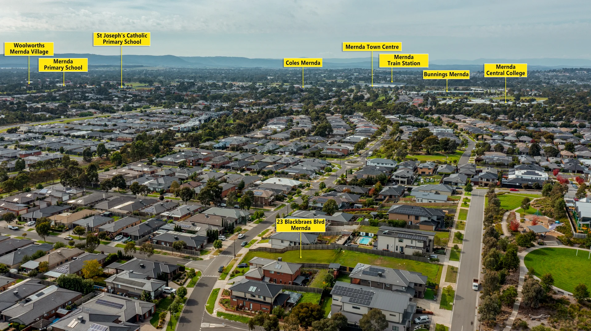 Additional image 3 of 23 Black Braes Boulevard, Mernda VIC 3754